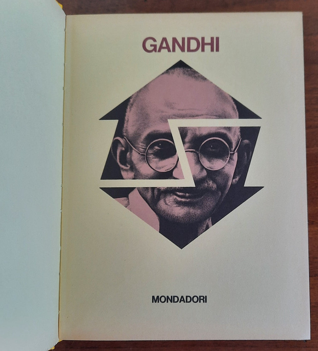 Pro e contro Gandhi - Libreria Biellese