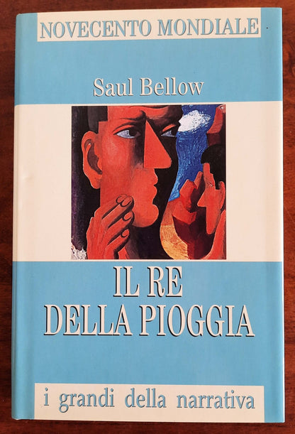 Il re della pioggia - di Saul Bellow - 1998