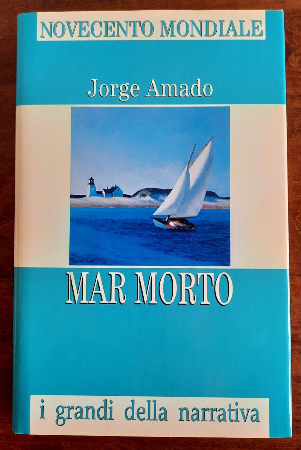 Mar Morto - di Jorge Amado - 1998 - Libreria Biellese