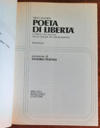 Poeta di libertà. La breve vita intensa di un grande del Risorgimento (Goffredo Mameli) - Libreria Biellese