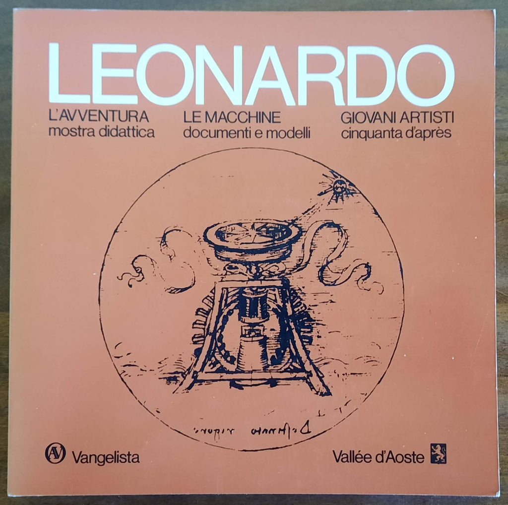 Leonardo. L’avventura mostra didattica. Le macchie documenti e modelli. - Libreria Biellese