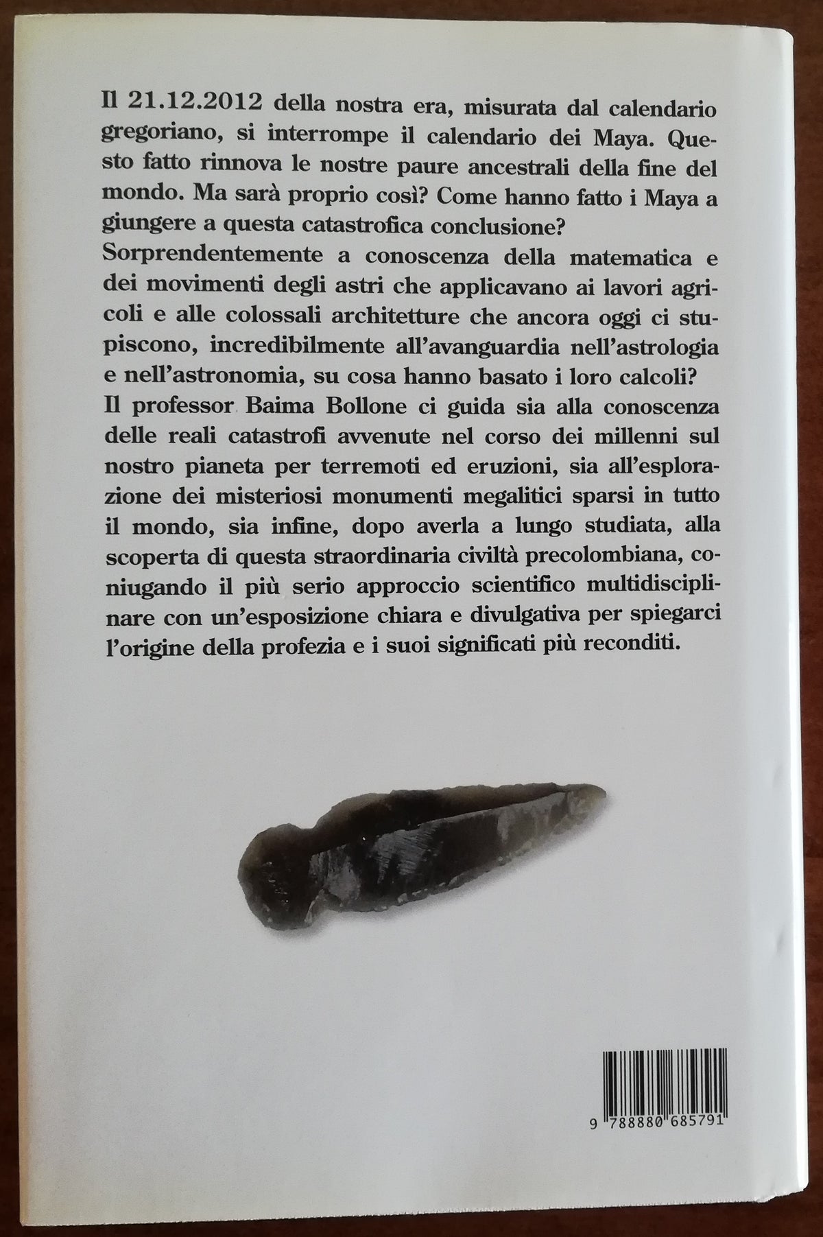 21.12.2012. Alle origini della profezia Maya - Libreria Biellese