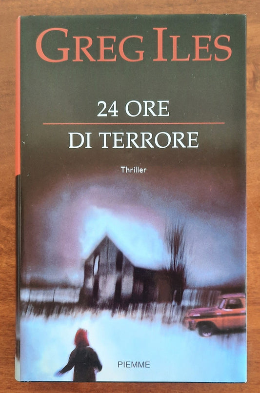 24 Ore di terrore - Piemme