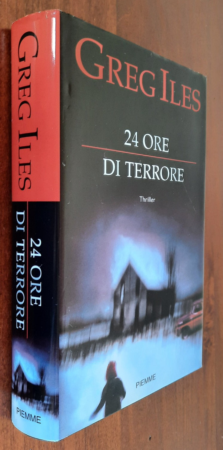 24 Ore di terrore - Piemme