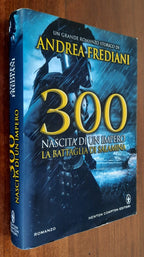 300. Nascita di un impero. La battaglia di Salamina - Libreria Biellese