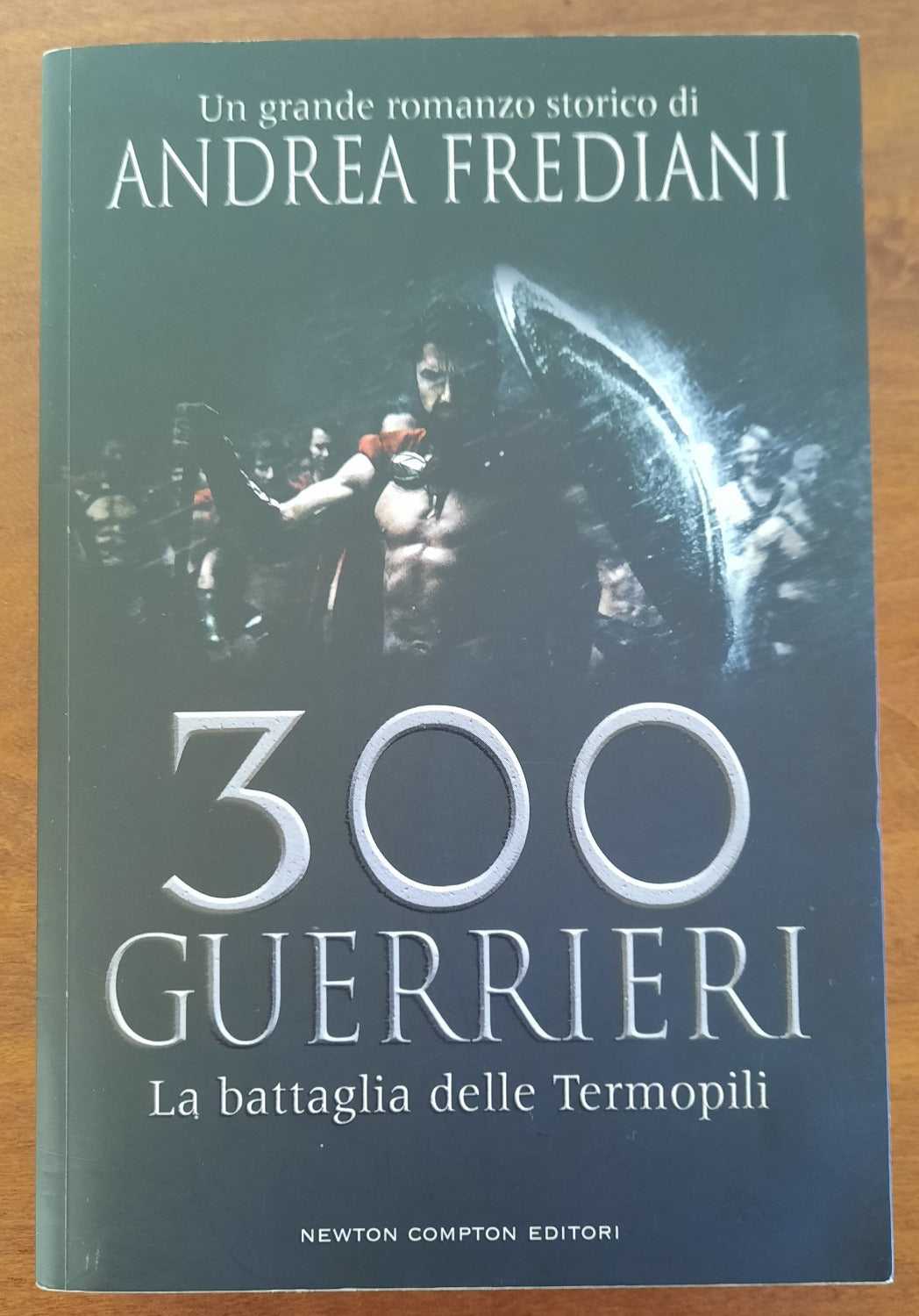 300 guerrieri. La battaglia delle Termopili - Libreria Biellese