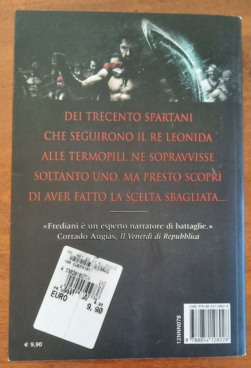 300 guerrieri. La battaglia delle Termopili - Libreria Biellese