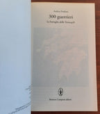 300 guerrieri. La battaglia delle Termopili - Libreria Biellese