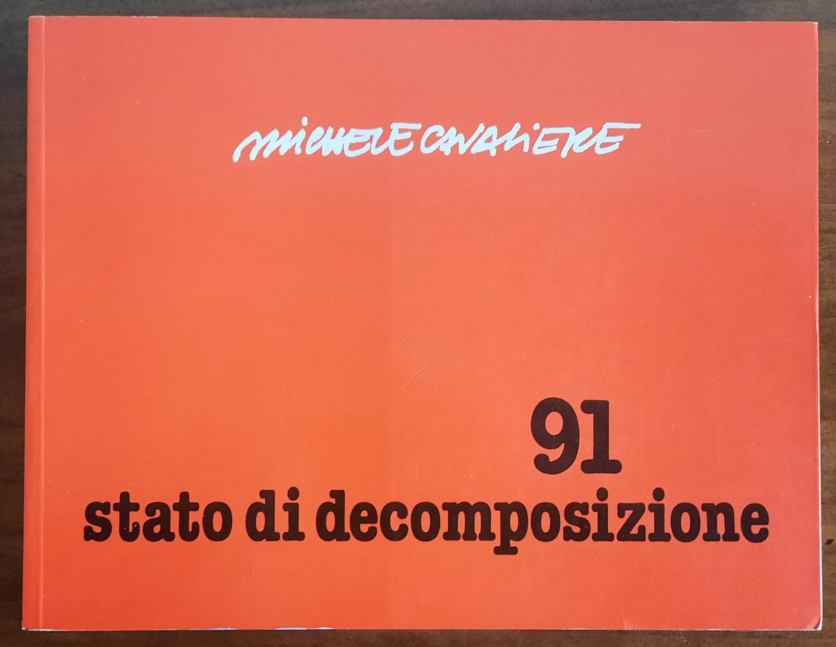 91 stato di decomposizione - Libreria Biellese