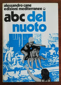 ABC del nuoto - Edizioni Mediterranee - Libreria Biellese