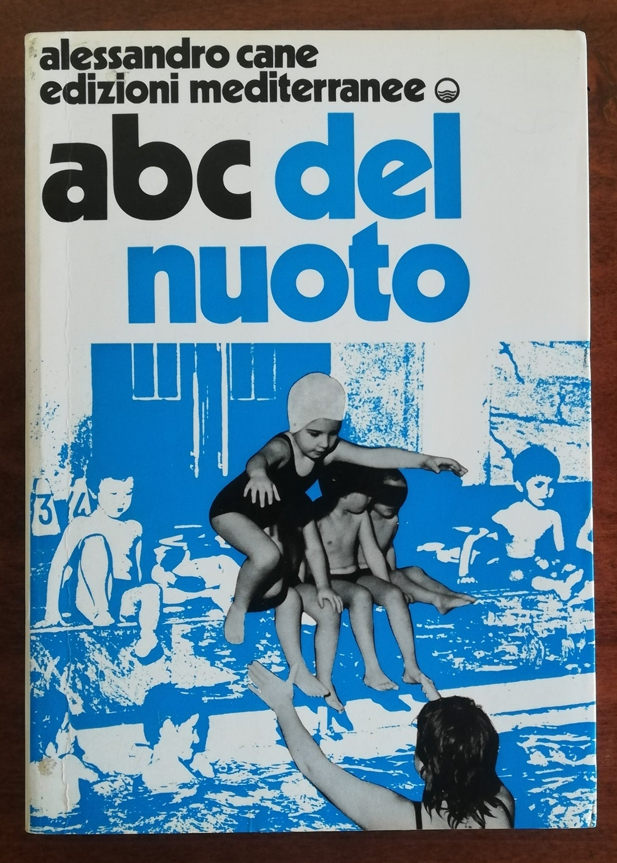 ABC del nuoto - Edizioni Mediterranee - Libreria Biellese