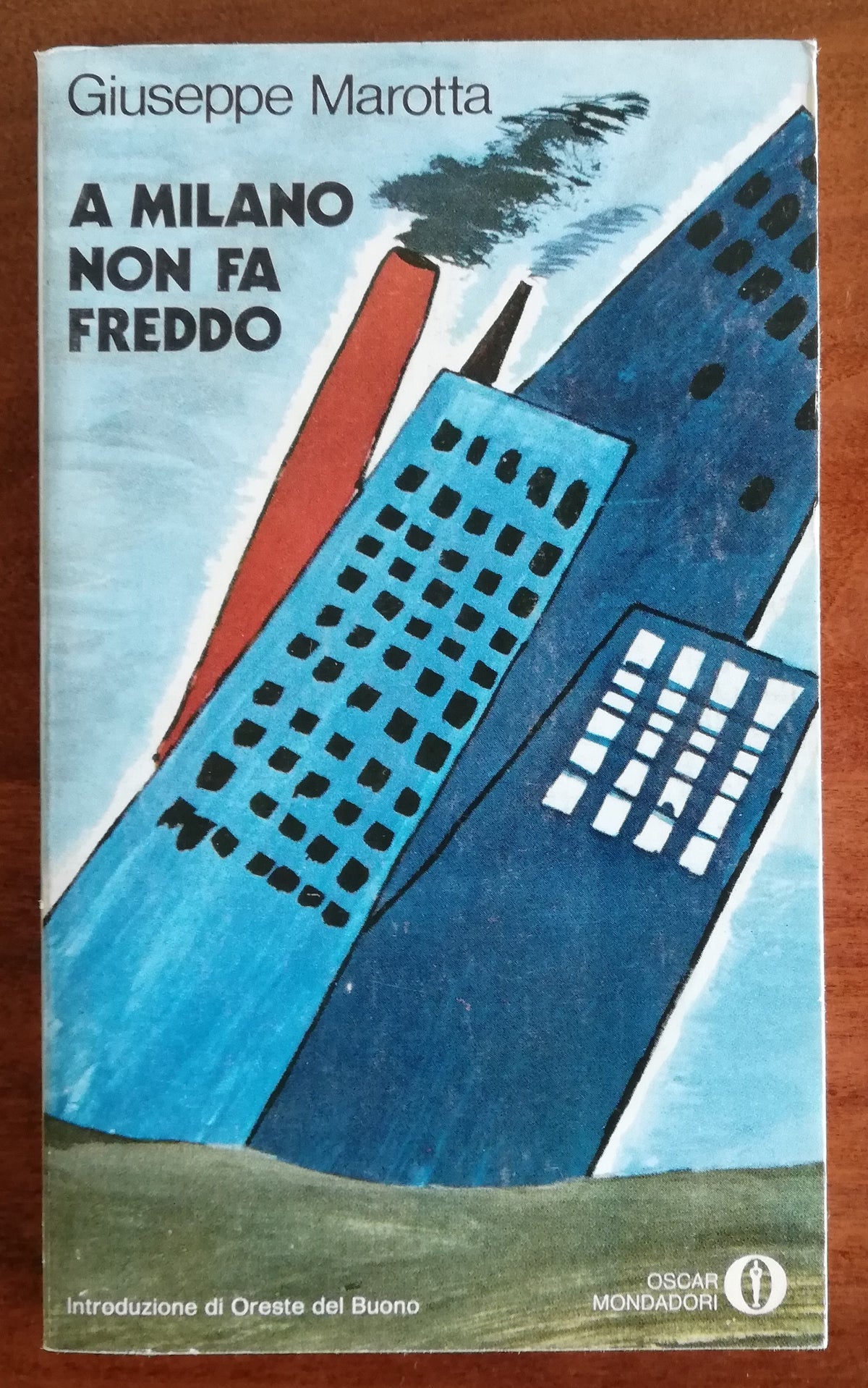 A Milano non fa freddo - Mondadori - Libreria Biellese