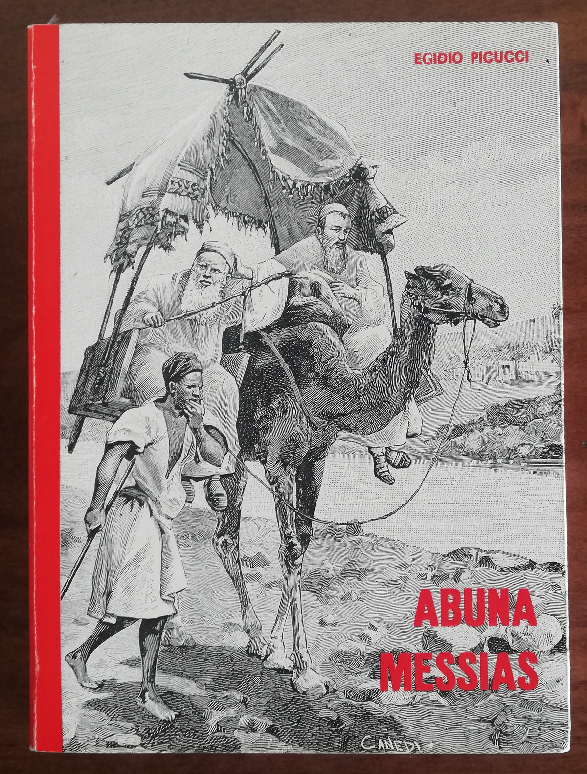 Abuna Messias. Epopea etiopica del Cardinale Guglielmo Massaja - Libreria Biellese