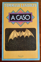 A caso - Rizzoli - Libreria Biellese