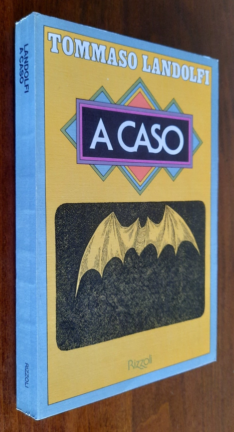 A caso - Rizzoli - Libreria Biellese