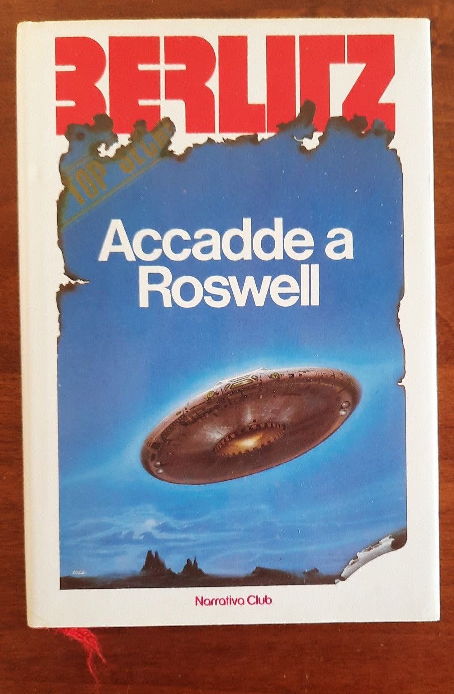 Accadde a Roswell - Libreria Biellese
