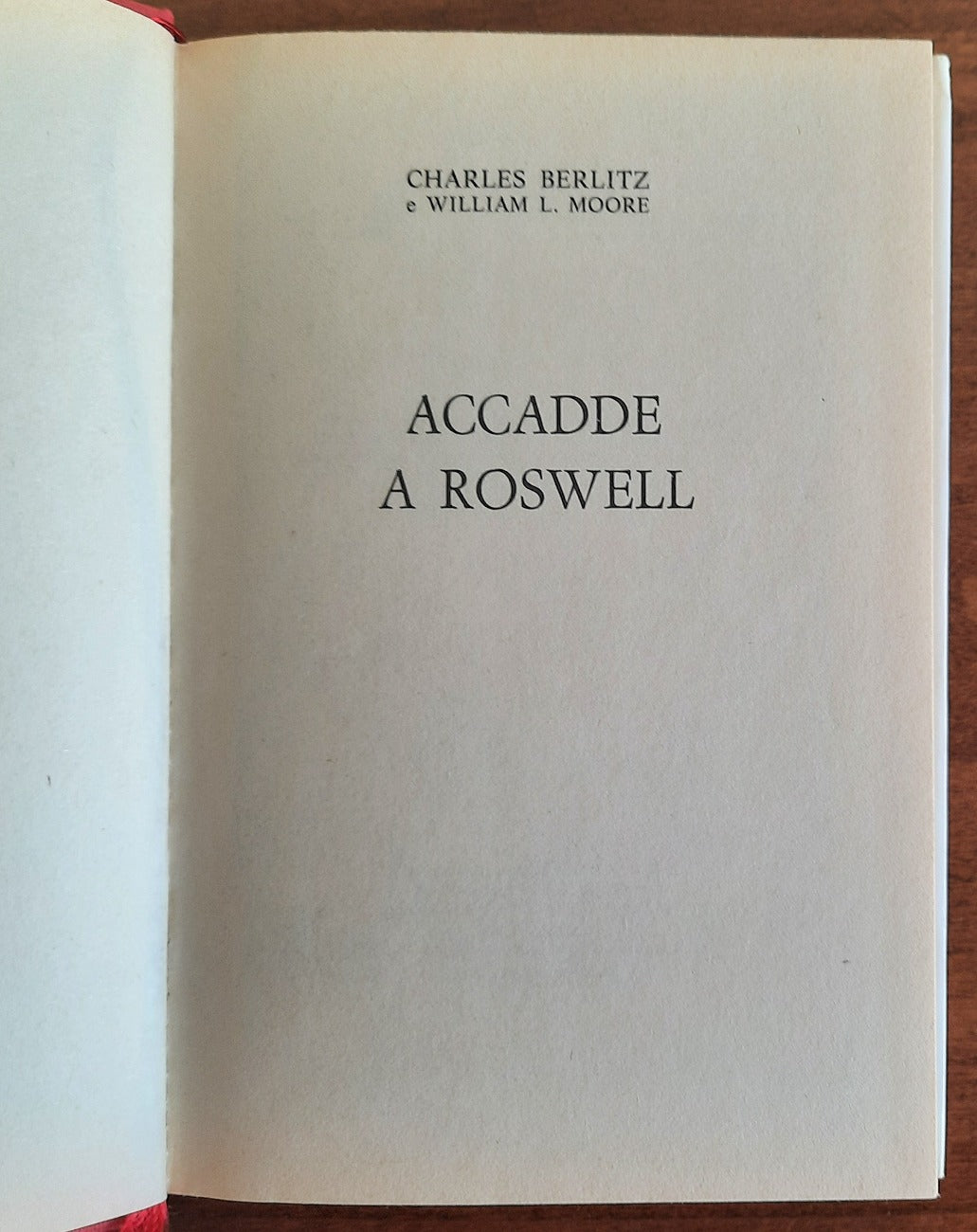 Accadde a Roswell