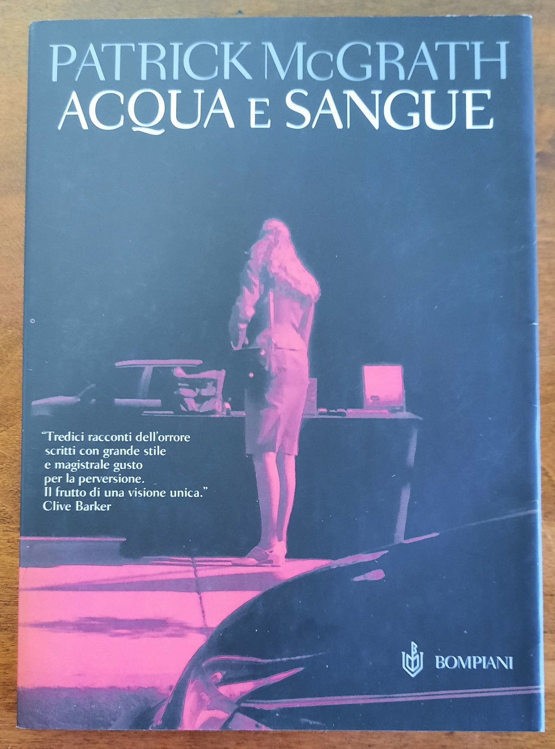 Acqua e sangue e altri racconti - Libreria Biellese