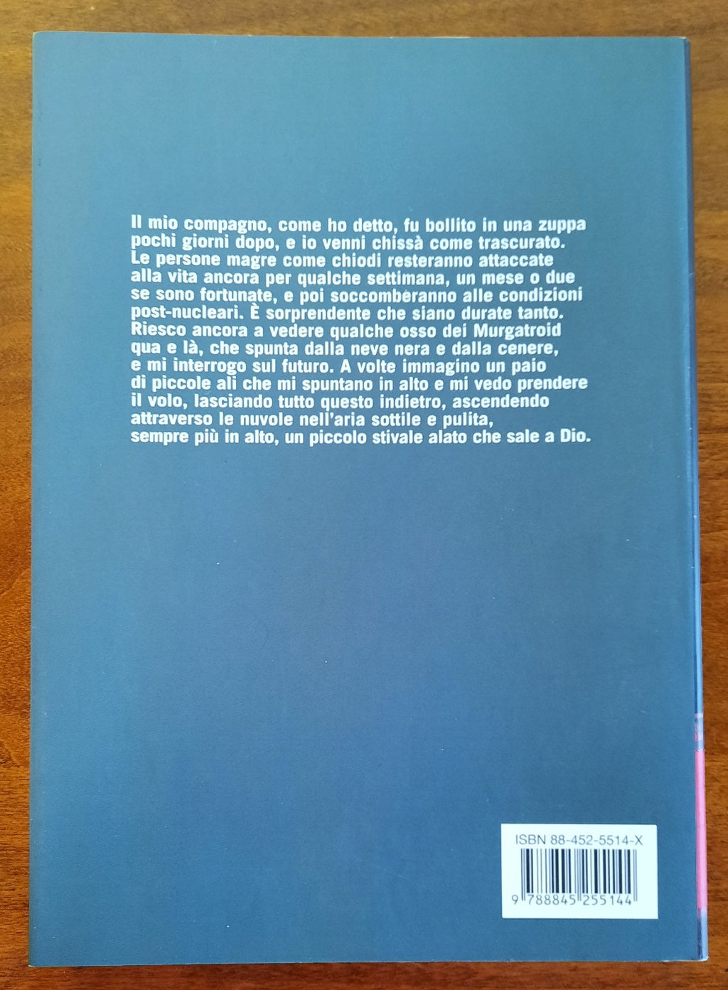 Acqua e sangue e altri racconti - Libreria Biellese