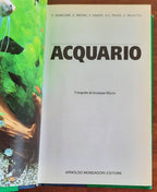 Acquario - Mondadori - 1997 - Libreria Biellese