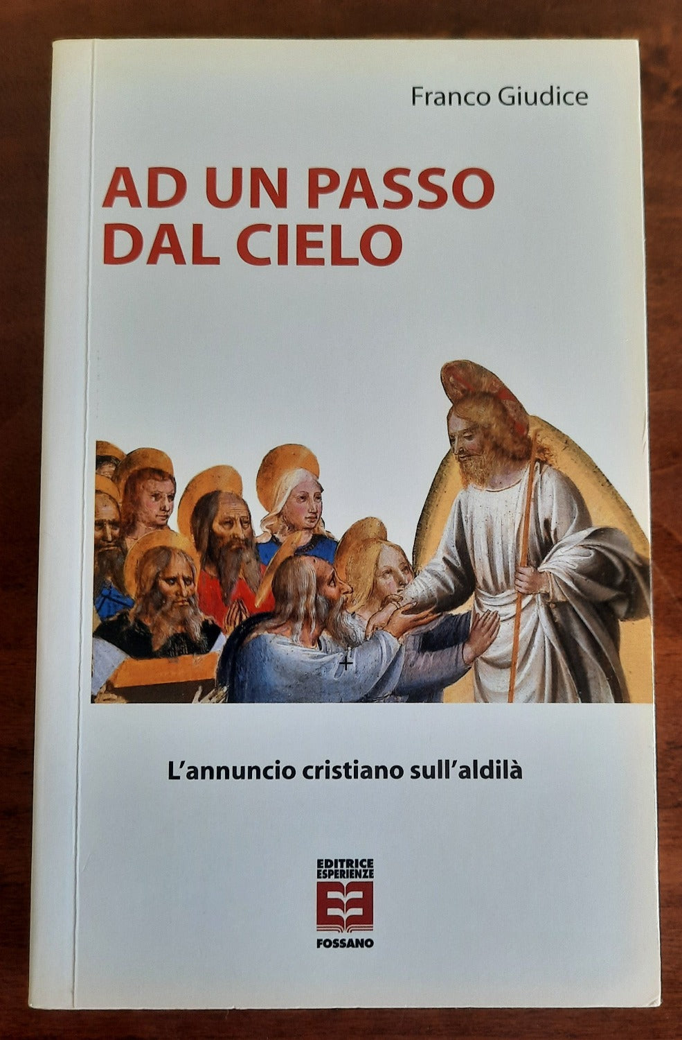 Ad un passo dal cielo - Libreria Biellese