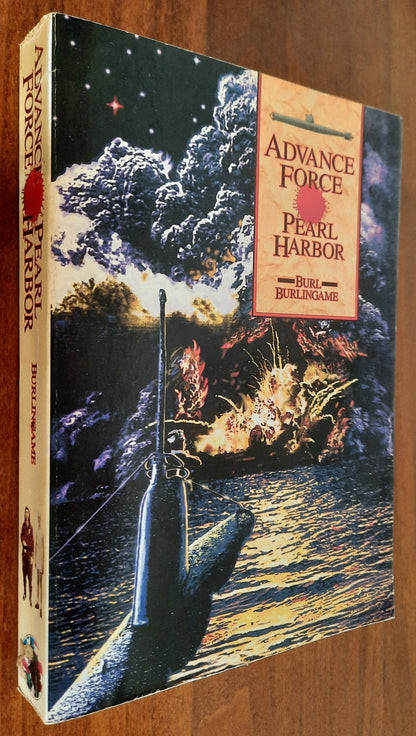 Advance Force Pearl Harbor: The Imperial Navy’s Underwater Assault on America