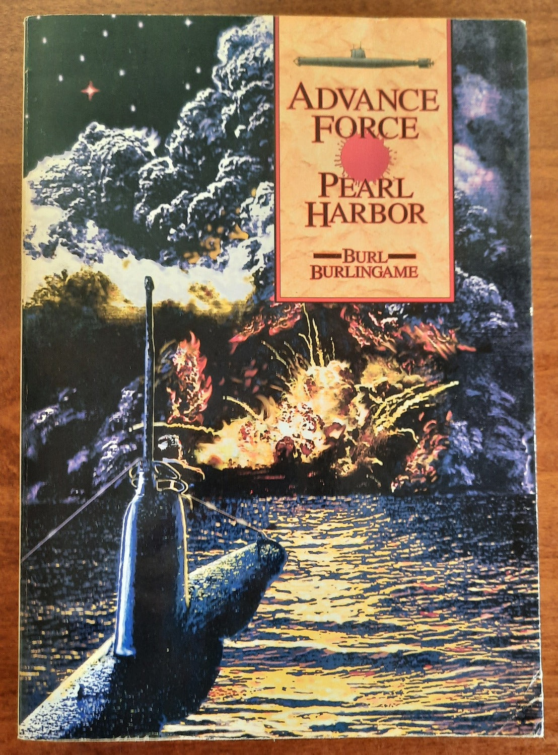 Advance Force Pearl Harbor: The Imperial Navy’s Underwater Assault on America - Libreria Biellese