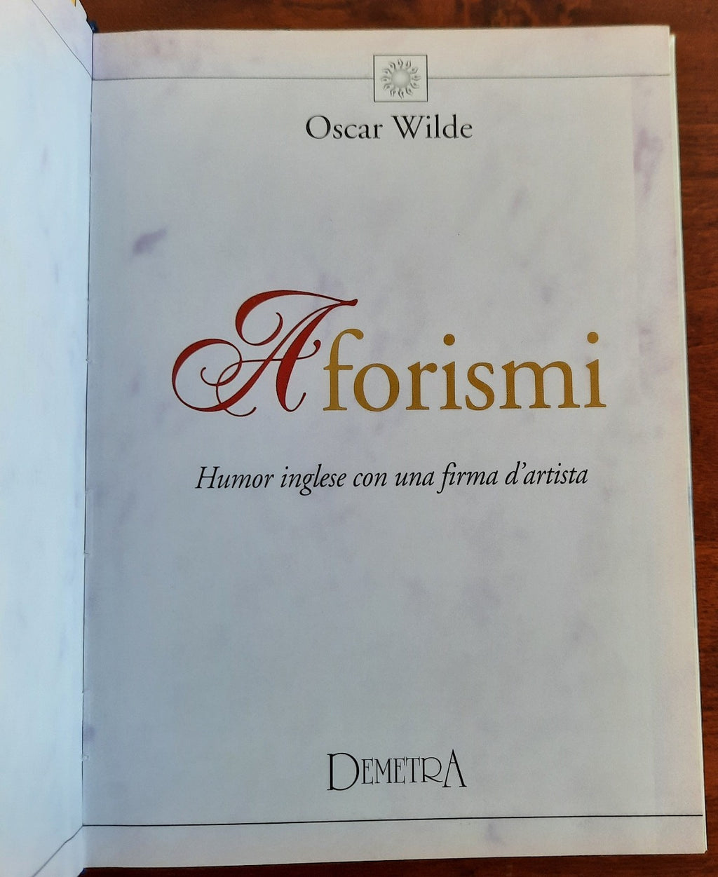 Aforismi. Humor inglese con una firma d’artista - Libreria Biellese