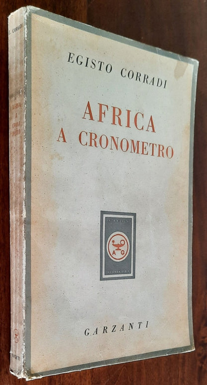 Africa a cronometro. Da Algeri a Città del Capo