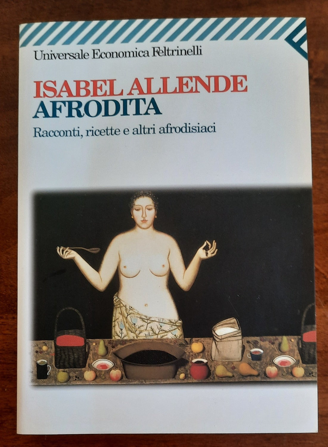 Afrodita. Racconti, ricette e altri afrodisiaci - Libreria Biellese