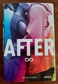 After - Anna Todd - Libreria Biellese