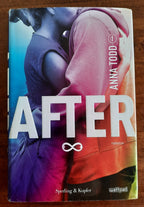 After - Anna Todd - Libreria Biellese