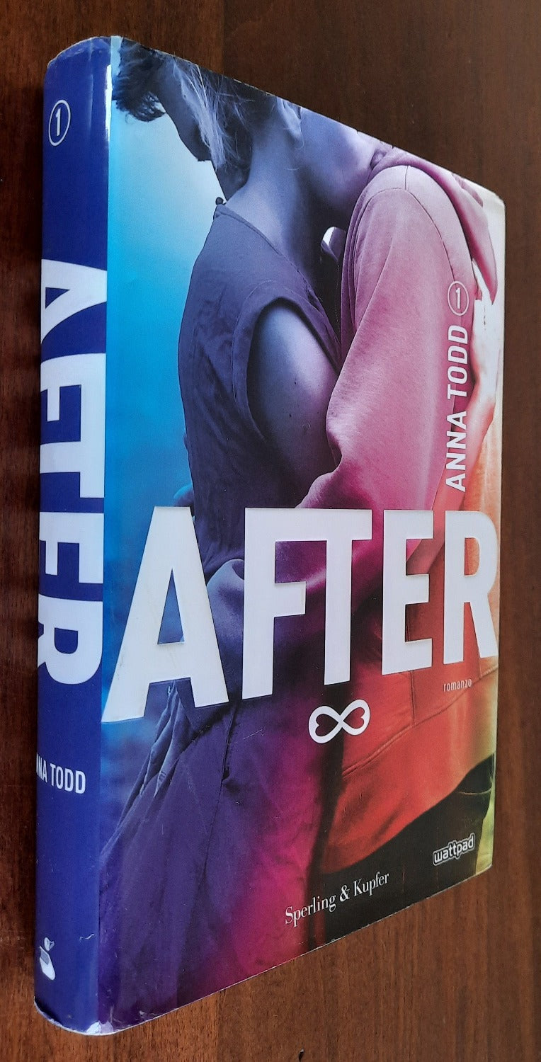 After - Anna Todd - Libreria Biellese