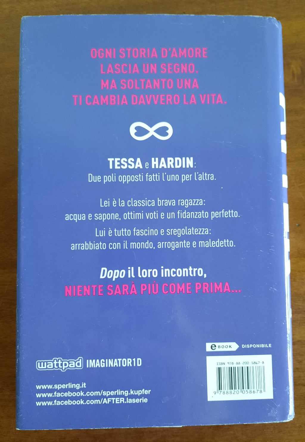 After - Anna Todd - Libreria Biellese