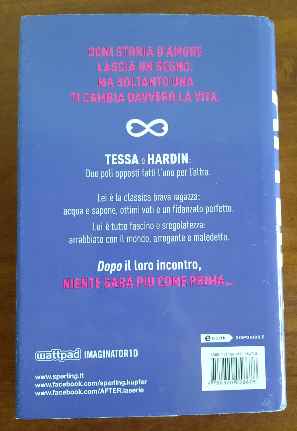 After - Anna Todd - Libreria Biellese