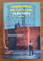 Alba nera - Rizzoli - Libreria Biellese