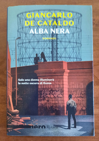 Alba nera - Rizzoli