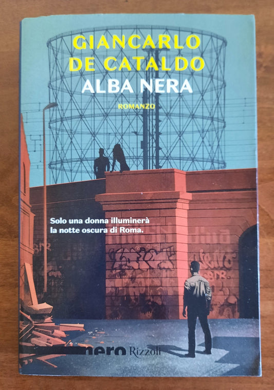 Alba nera - Rizzoli