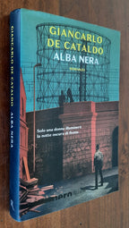 Alba nera - Rizzoli - Libreria Biellese