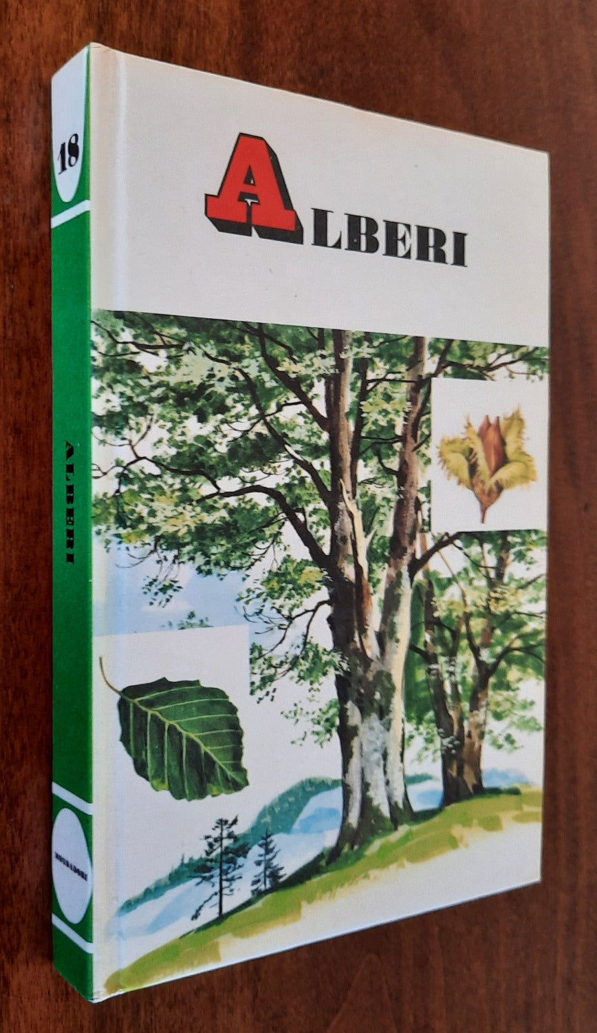Alberi - Mondadori - Libreria Biellese