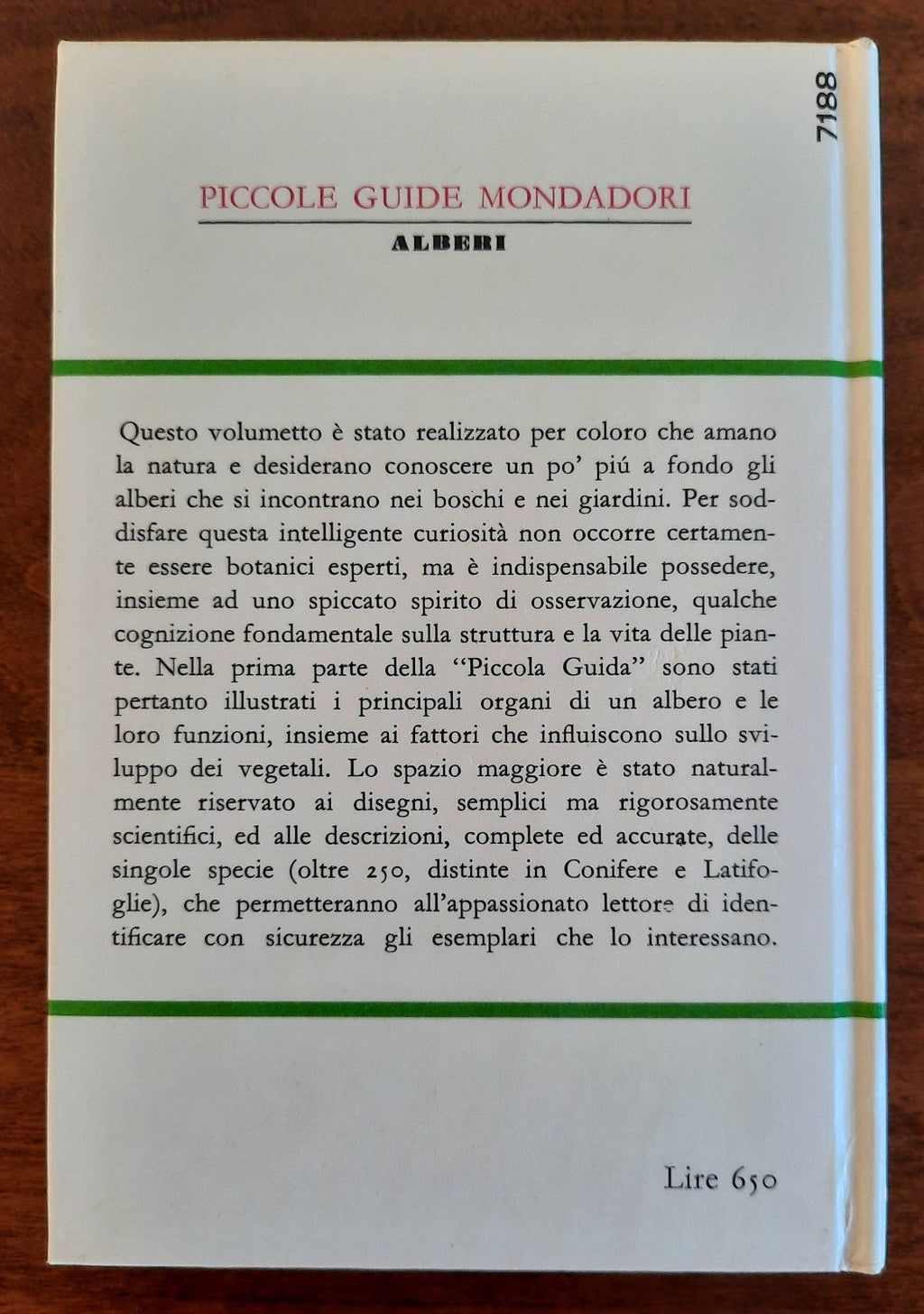 Alberi - Mondadori - Libreria Biellese