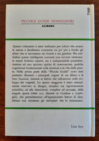 Alberi - Mondadori - Libreria Biellese