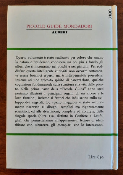 Alberi - Mondadori