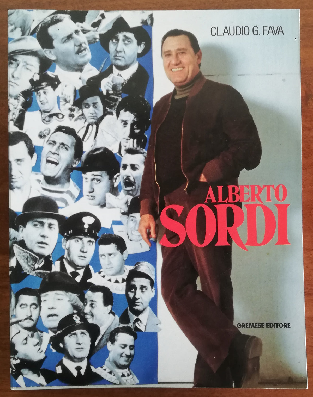 Alberto Sordi - Gremese Editore - Libreria Biellese