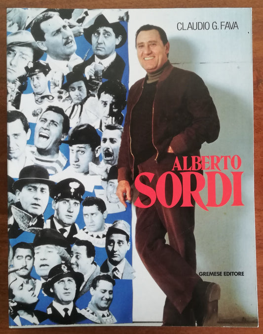 Alberto Sordi - Gremese Editore