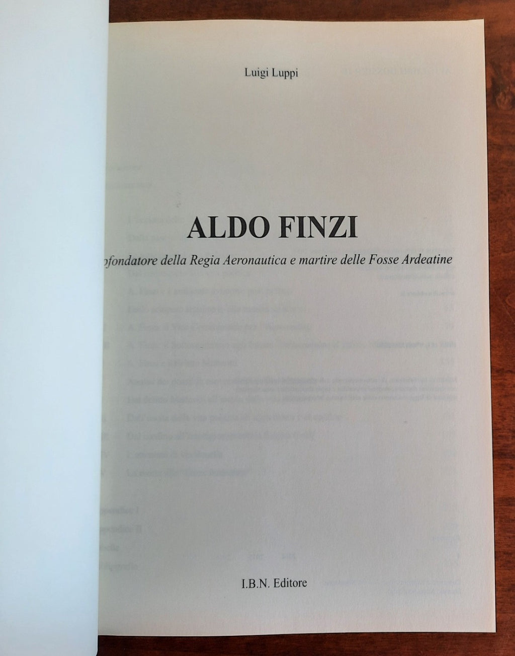 Aldo Finzi. Cofondatore della regia aeronautica e martire delle fosse ardeatine - Libreria Biellese