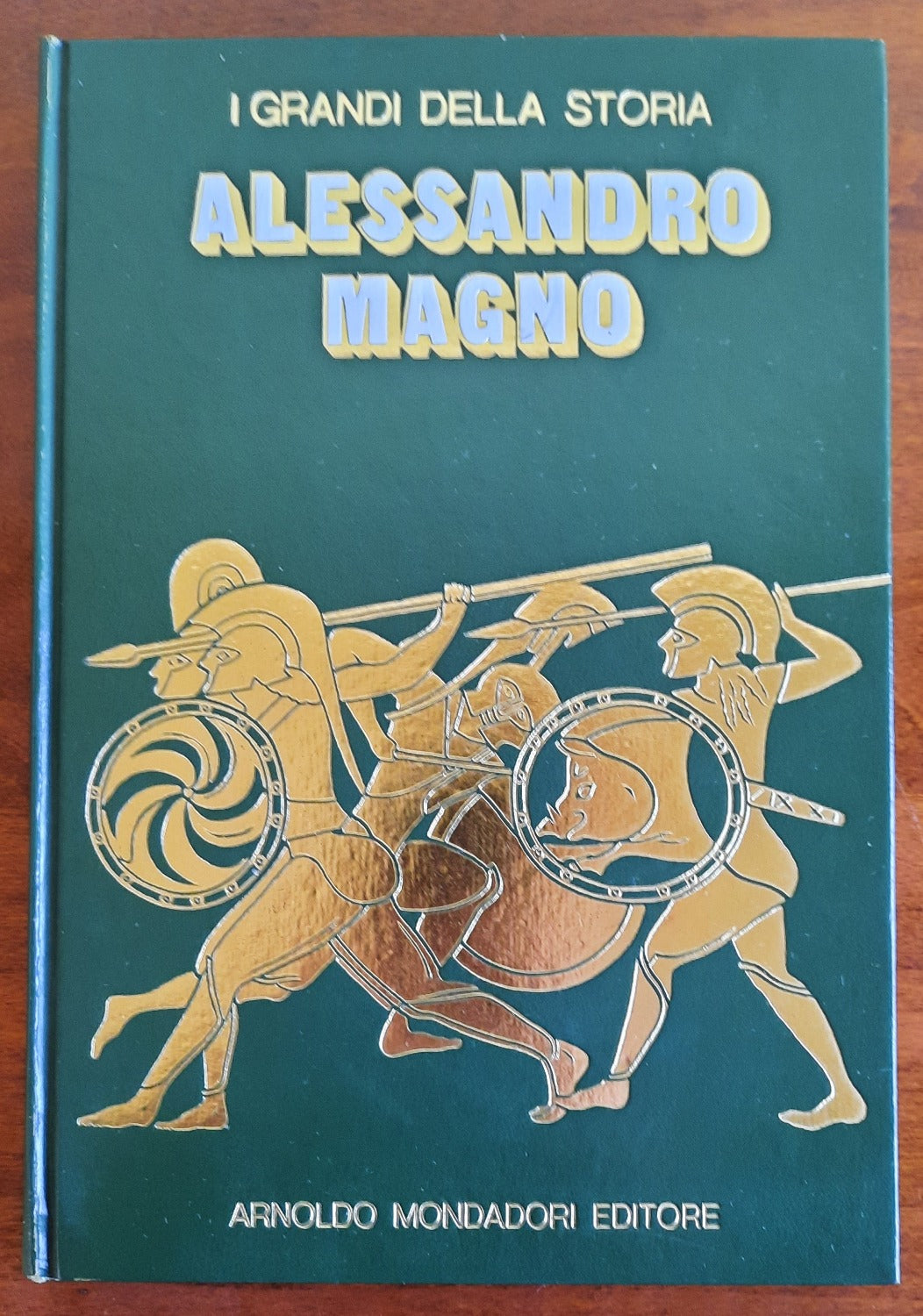 Alessandro Magno - Mondadori - 1969 - Libreria Biellese