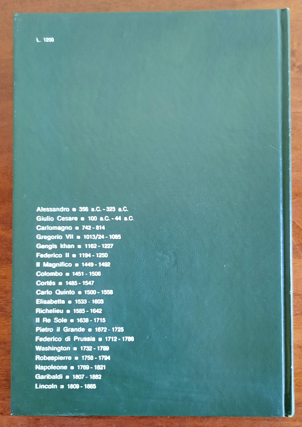 Alessandro Magno - Mondadori - 1969 - Libreria Biellese