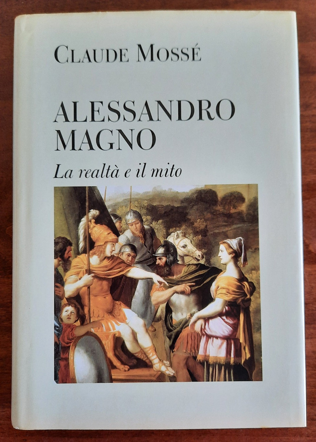 Alessandro Magno. La realtà e il mito - Libreria Biellese