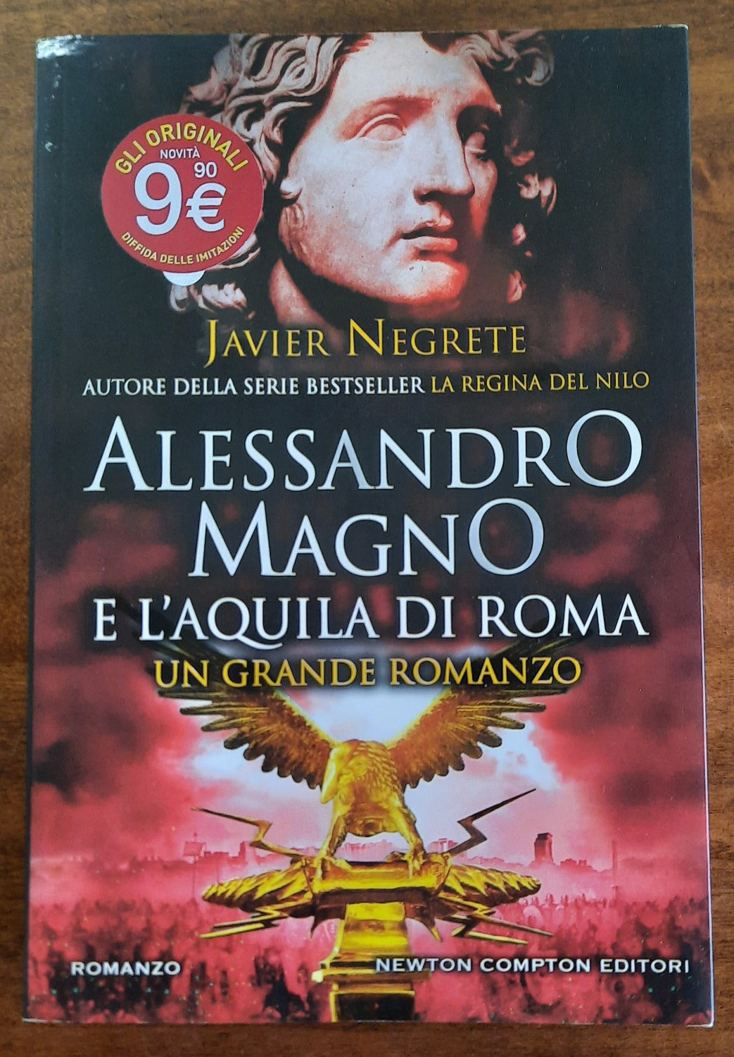 Alessandro Magno e l’aquila di Roma - Libreria Biellese